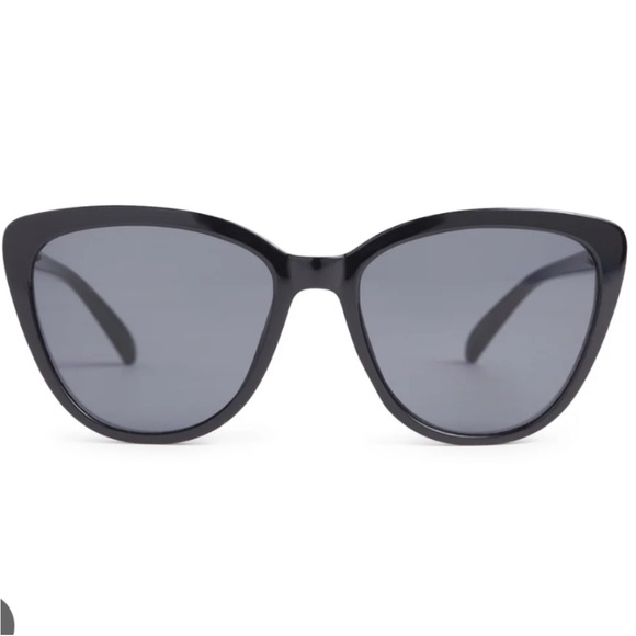 New Rachel Zoe Nina Sunglasses black - Picture 4 of 11